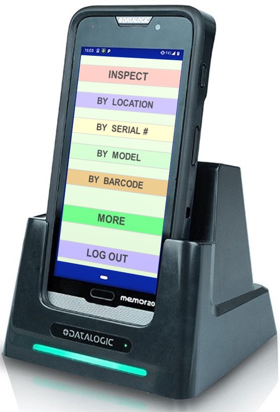 Datalogic Memor10