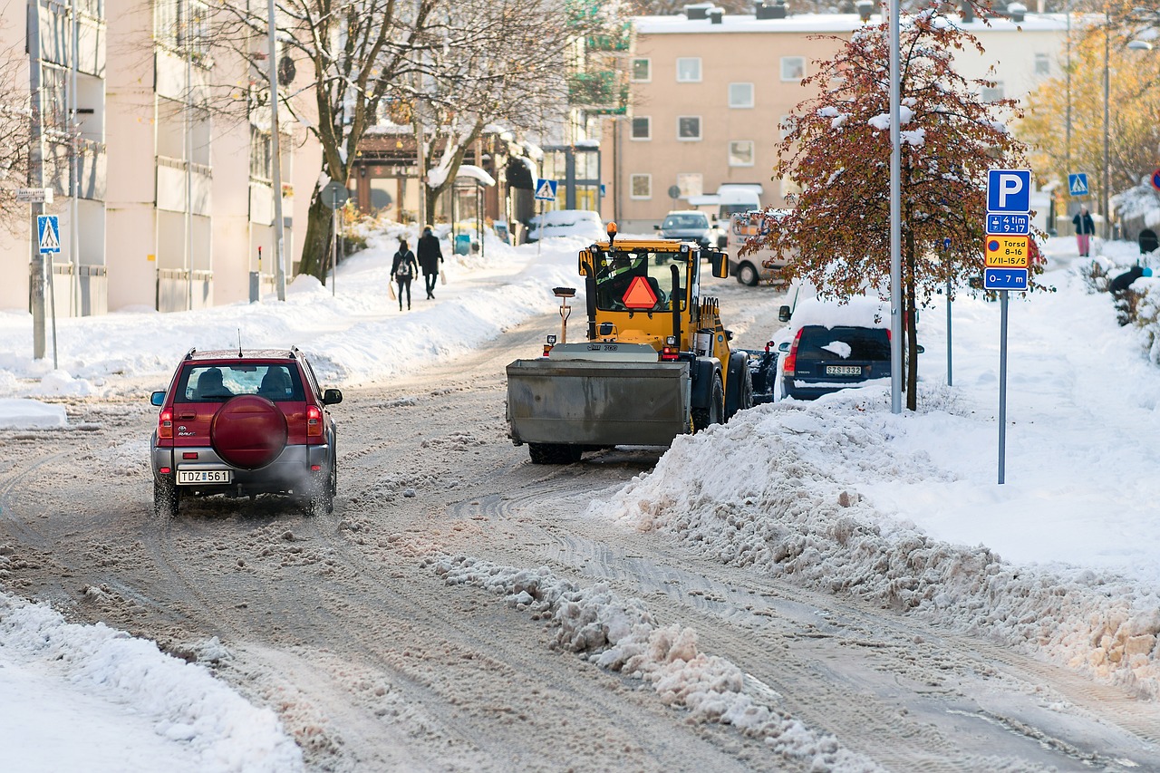 Snow removal